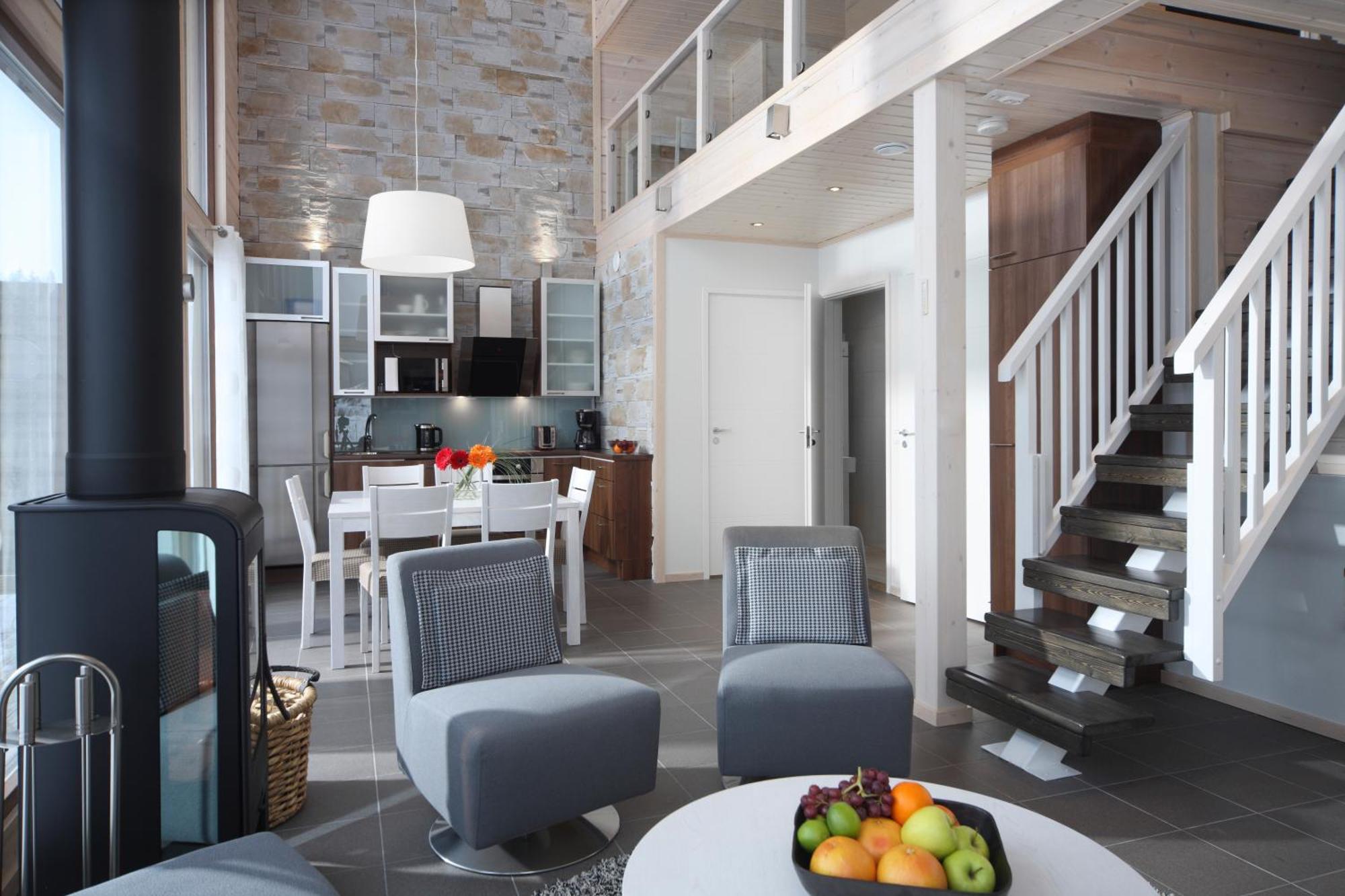 Holiday Club Himos Apartments Jämsä Dış mekan fotoğraf