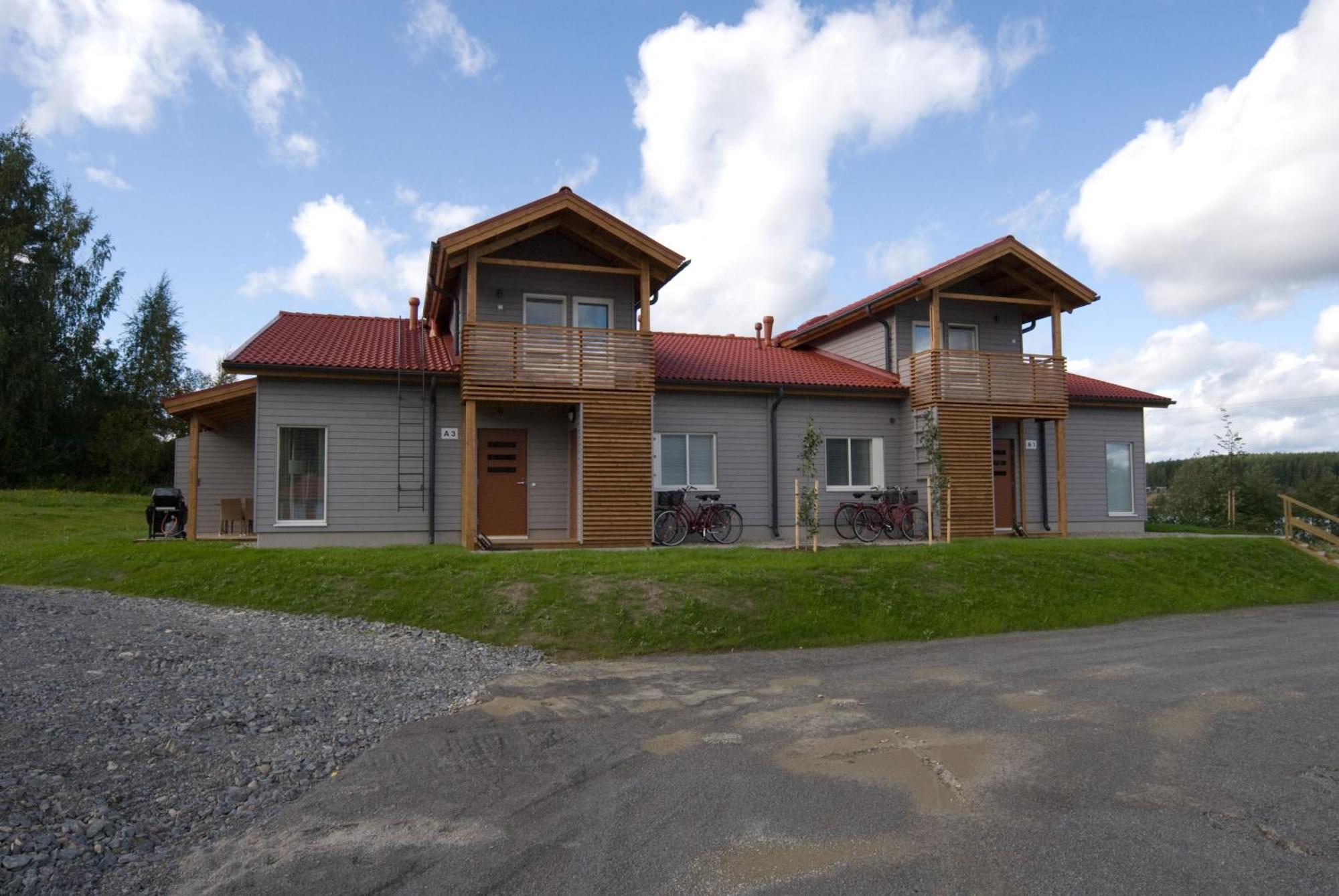Holiday Club Himos Apartments Jämsä Dış mekan fotoğraf