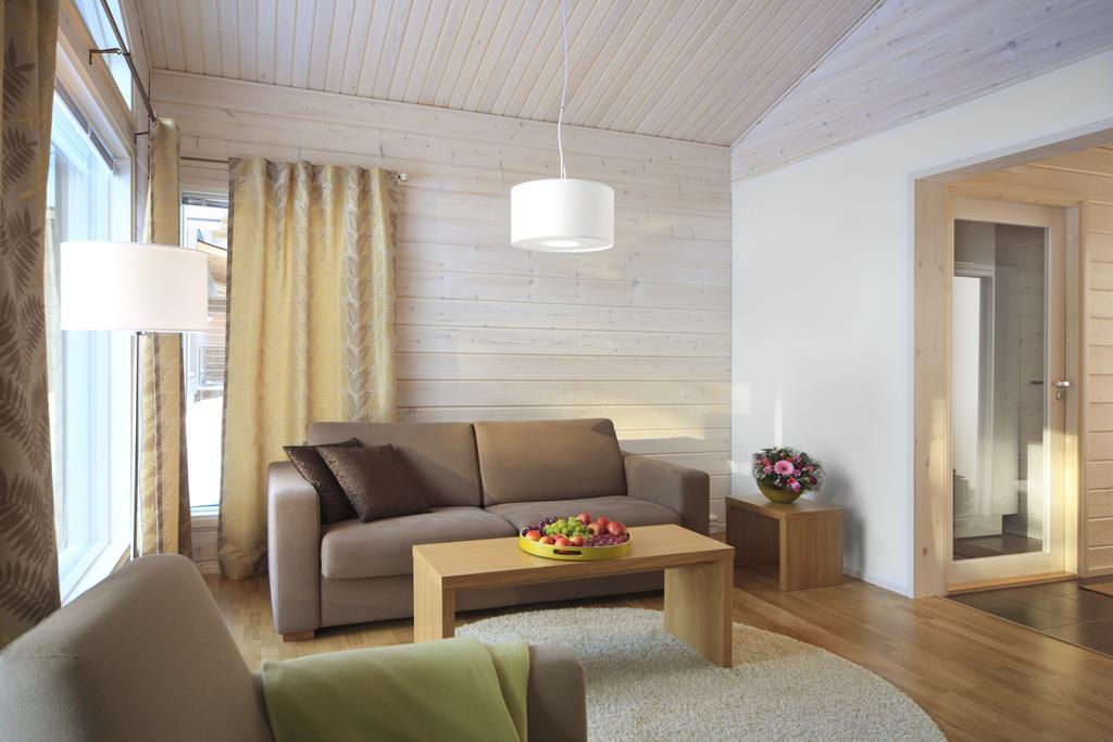 Holiday Club Himos Apartments Jämsä Dış mekan fotoğraf