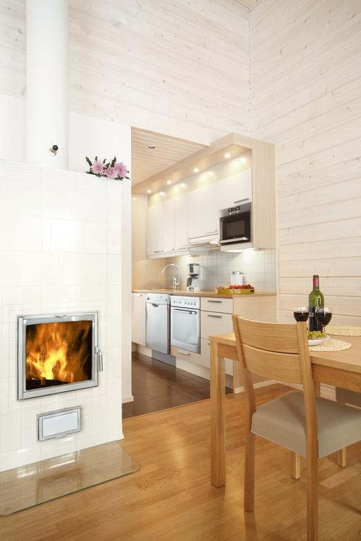 Holiday Club Himos Apartments Jämsä Dış mekan fotoğraf