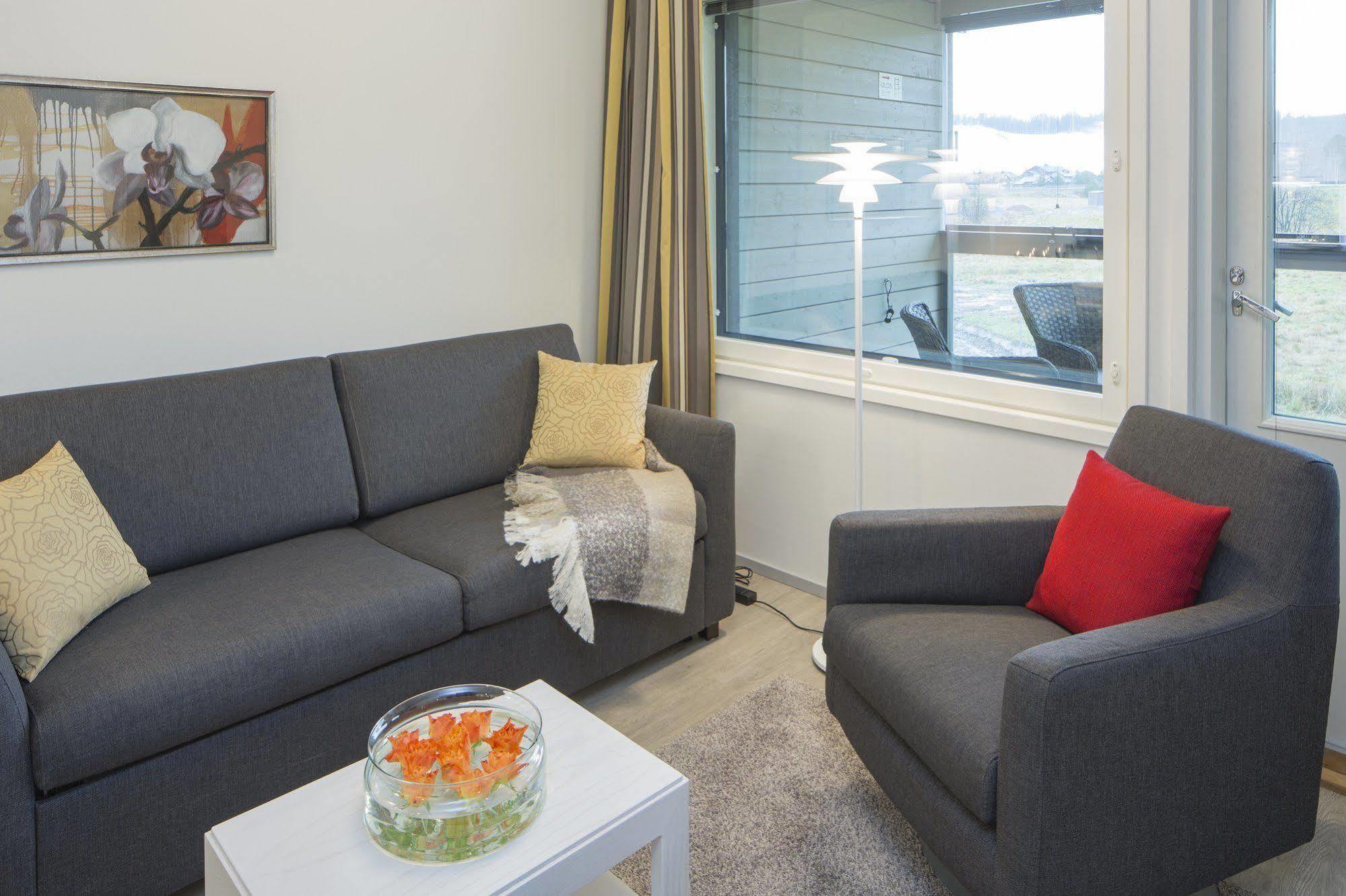 Holiday Club Himos Apartments Jämsä Dış mekan fotoğraf