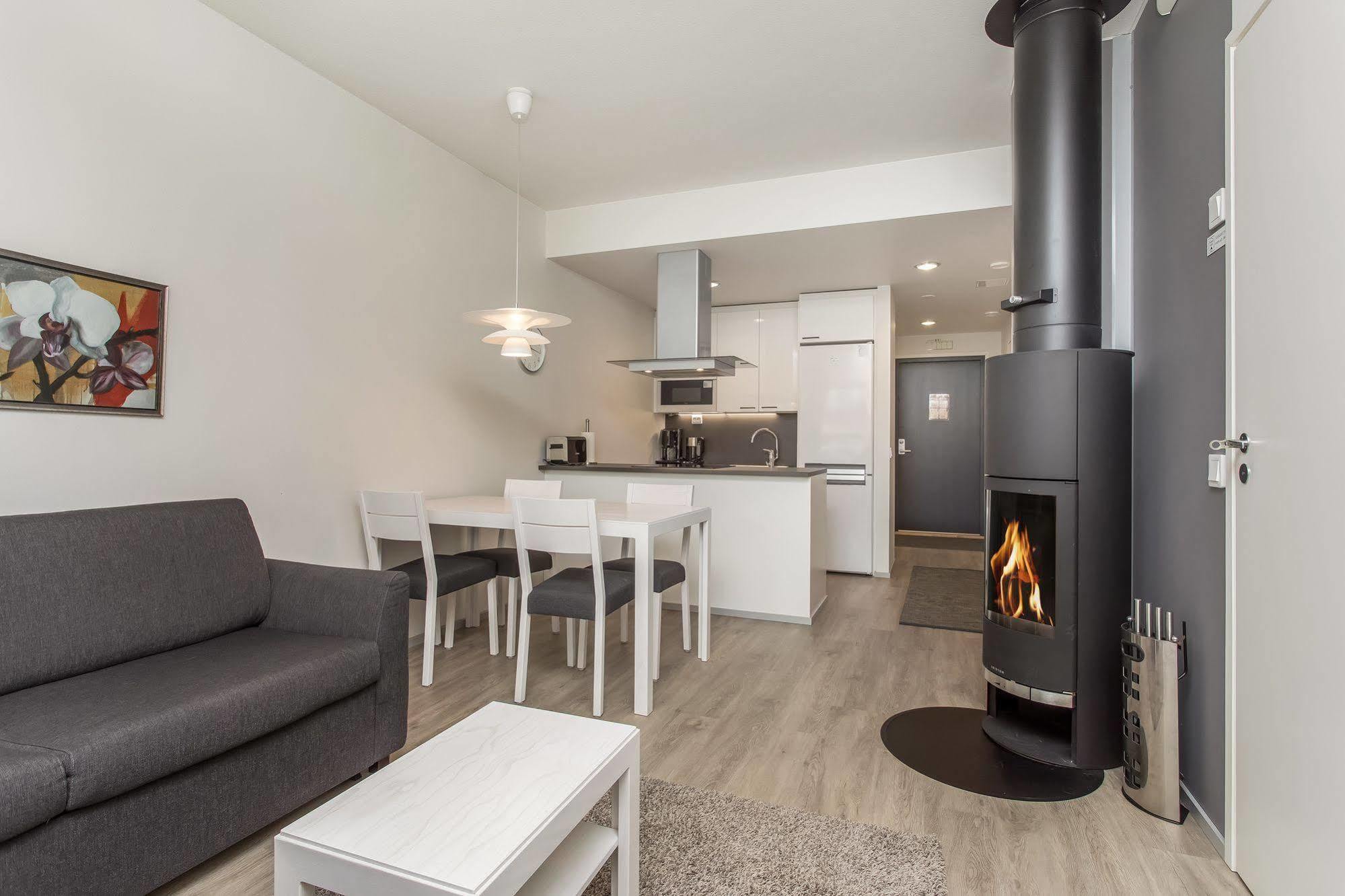 Holiday Club Himos Apartments Jämsä Dış mekan fotoğraf